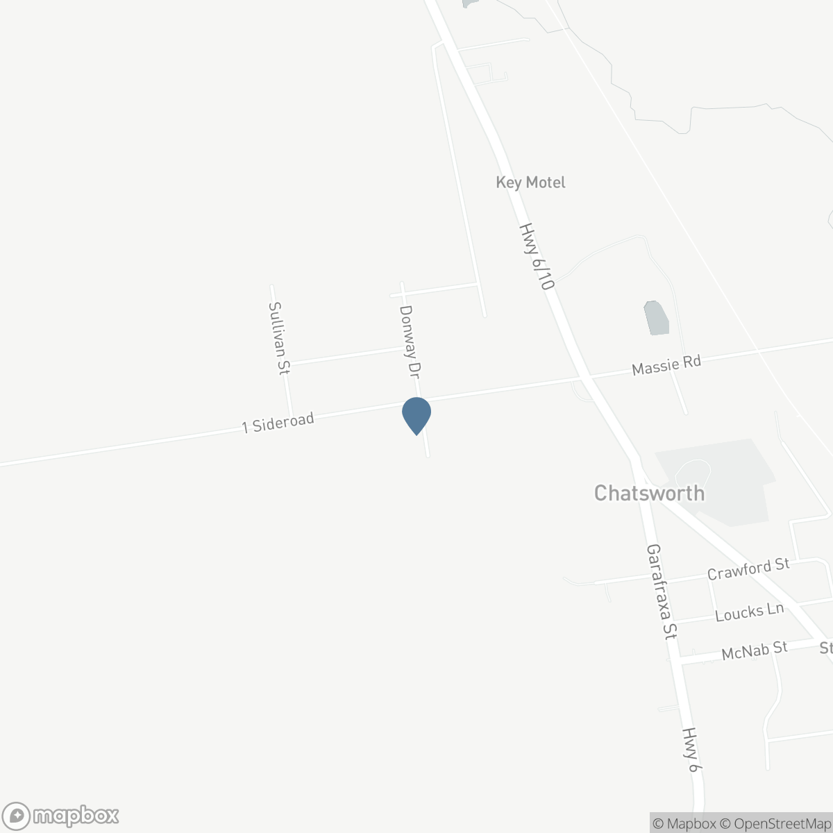 106 CEDAR COURT, Chatsworth, Ontario N0H 1G0